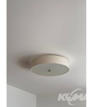 Tango plafon 4x15W LED abażur kolor beżowy fin lin 772
